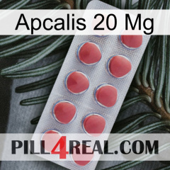Apcalis 20 Mg 18